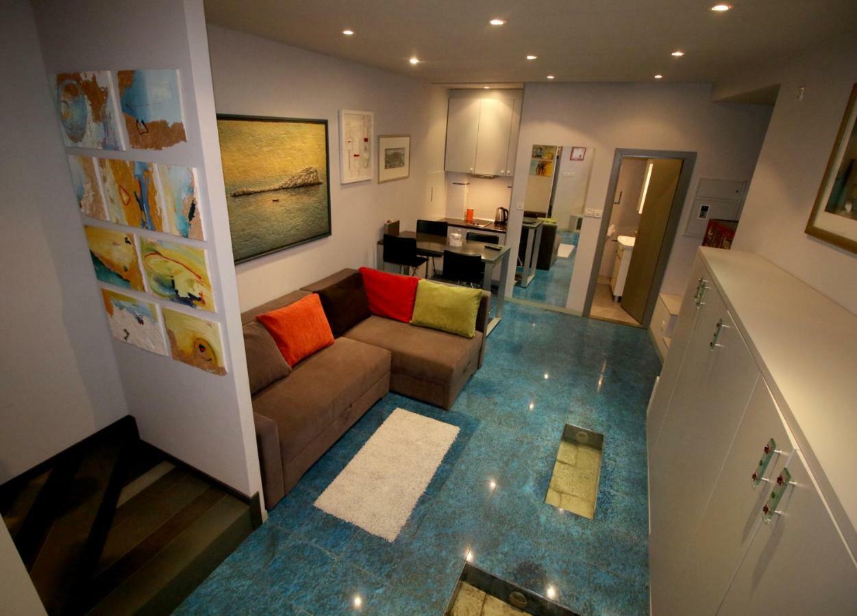 Studio Apartment Art Split Exteriör bild