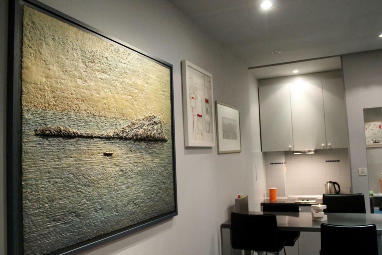 Studio Apartment Art Split Exteriör bild