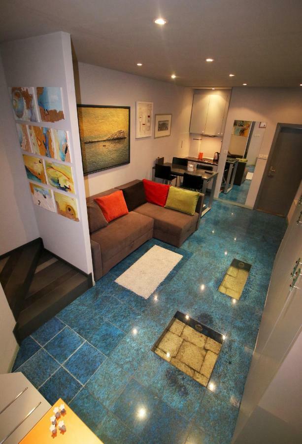 Studio Apartment Art Split Exteriör bild