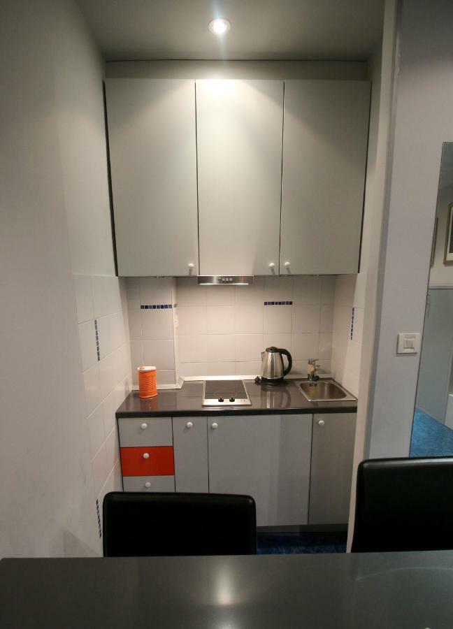 Studio Apartment Art Split Exteriör bild